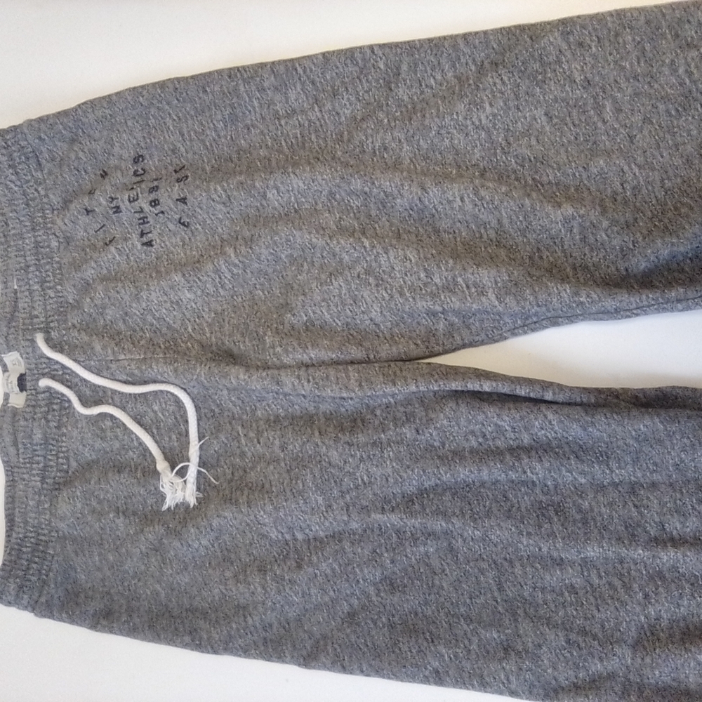 Kids Gray Sweatpants